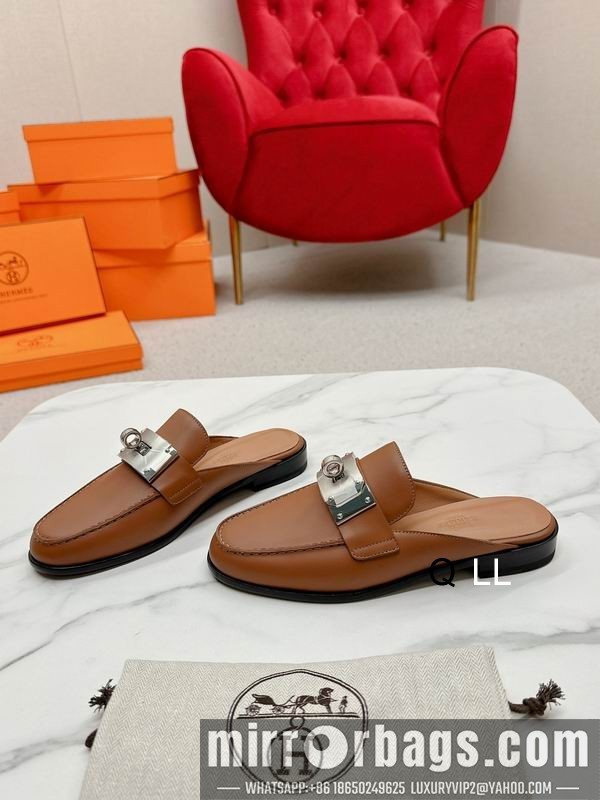 Hermes Shoes Hermes sz35-40 LL0301