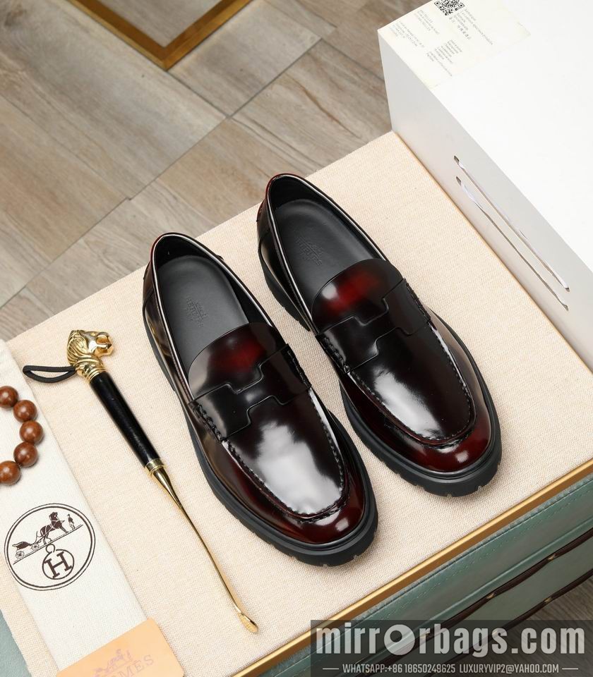 Hermes Shoes Hermes sz38-45 hnh0204