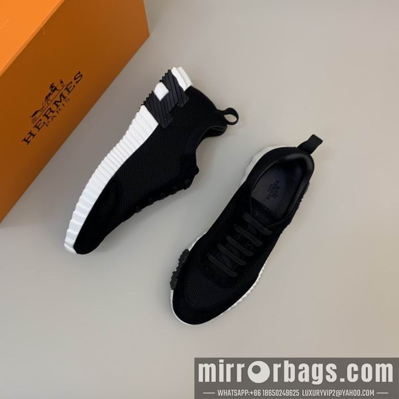Hermes Shoes Hermes sz38-44 4C n0917