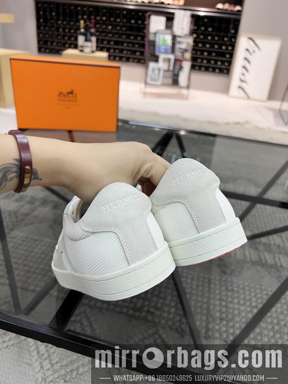 Hermes Shoes Hermes sz38-44 4C n1203