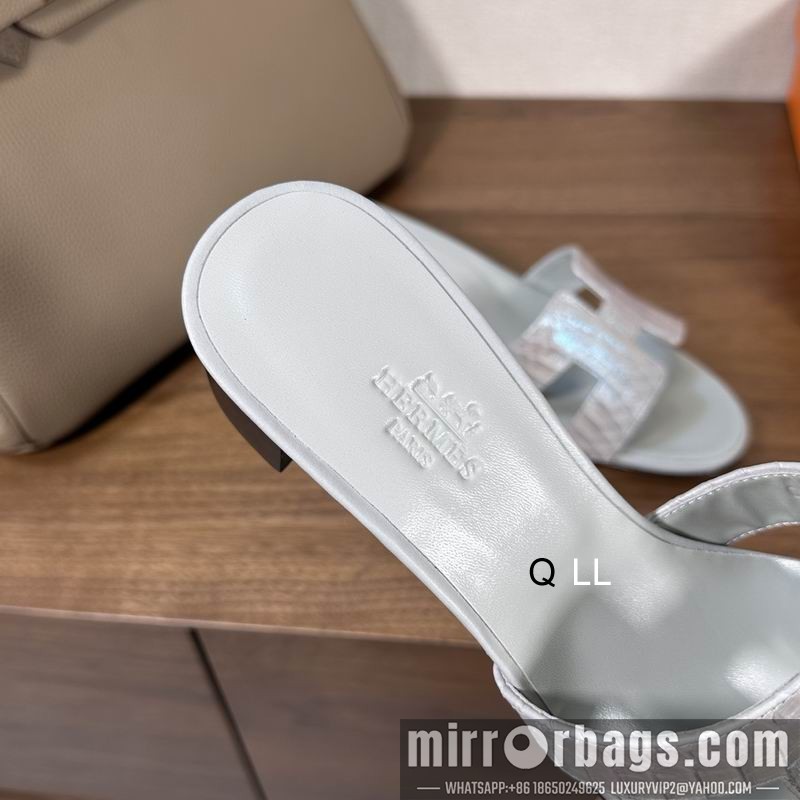Hermes Shoes Hermes sz35-40 5CM LL0302