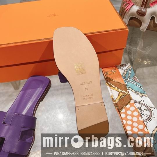 Hermes Shoes Hermes sz34-42 mnh0231