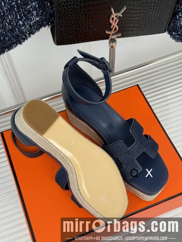 Hermes Shoes Hermes sz35-40 8CM JX1203