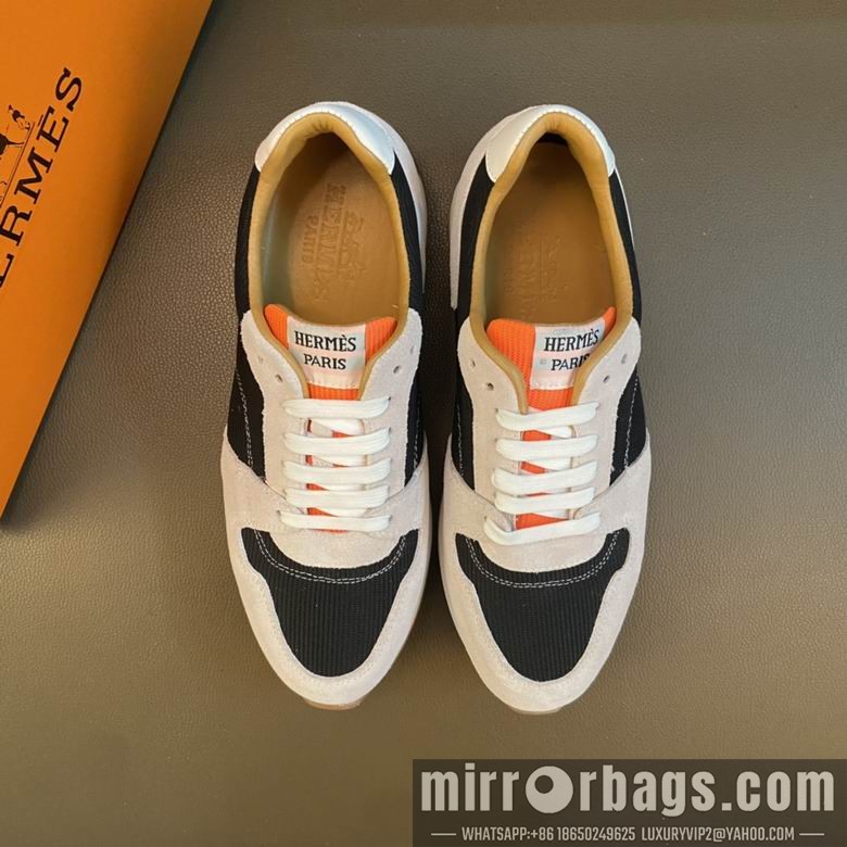 Hermes Shoes Hermes SZ 38-44 211220432-8 7colors