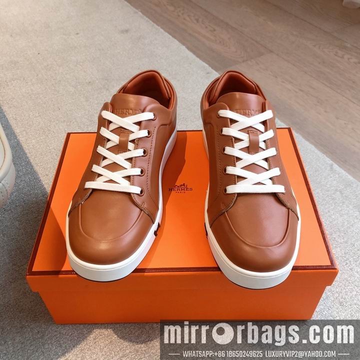 Hermes Shoes Hermes sz35-46 mnh0203