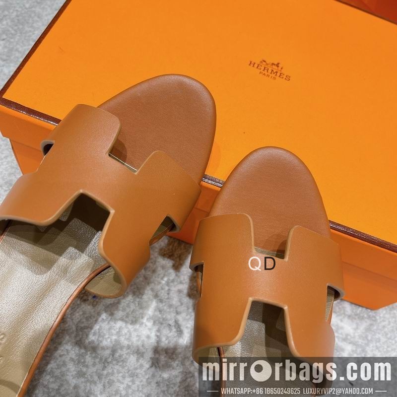 Hermes Shoes Hermes sz35-41 7cm GDT0112