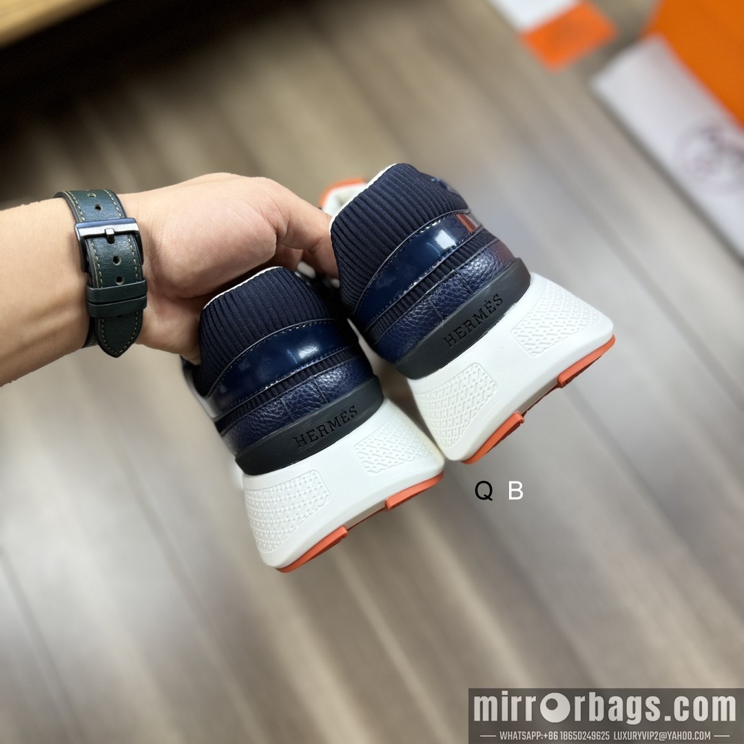 Hermes Shoes HERMES sz39-44 BS0602