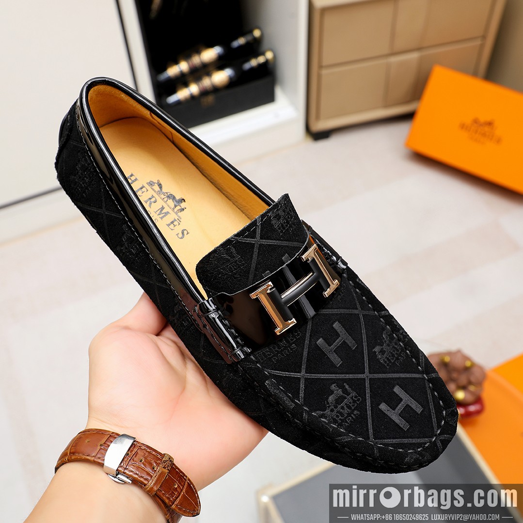 Hermes Shoes Hermes sz38-45 h0716