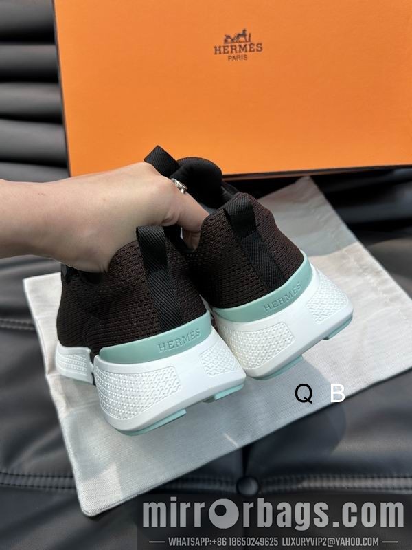 Hermes Shoes Hermes sz38-45 BS0906