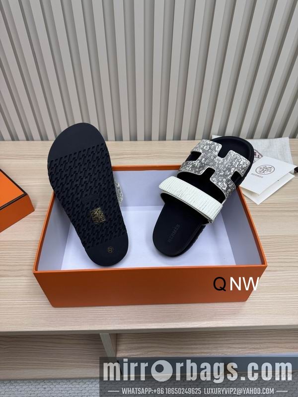 Hermes Shoes Hermes sz35-45 NW0316