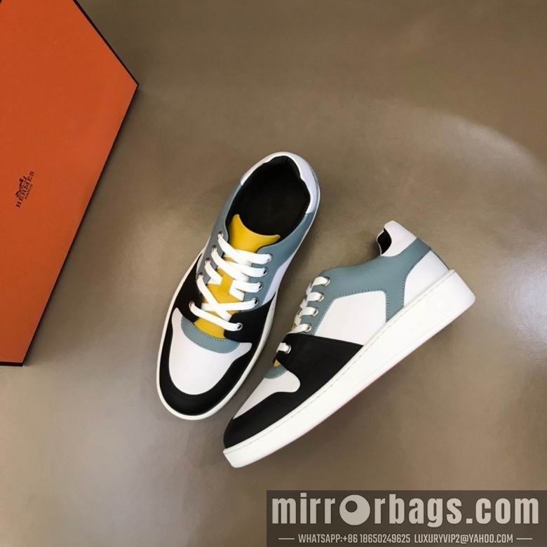 Hermes Shoes Hermes sz38-44 3C n1208