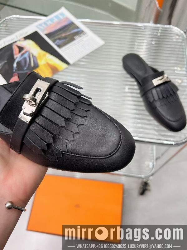 Hermes Shoes Hermes sz35-42 mnf0216
