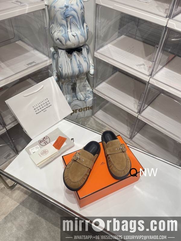 Hermes Shoes Hermes sz35-40 NW0303