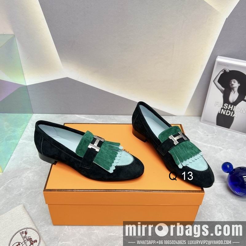 Hermes Shoes Hermes sz35-40 4C YM0902