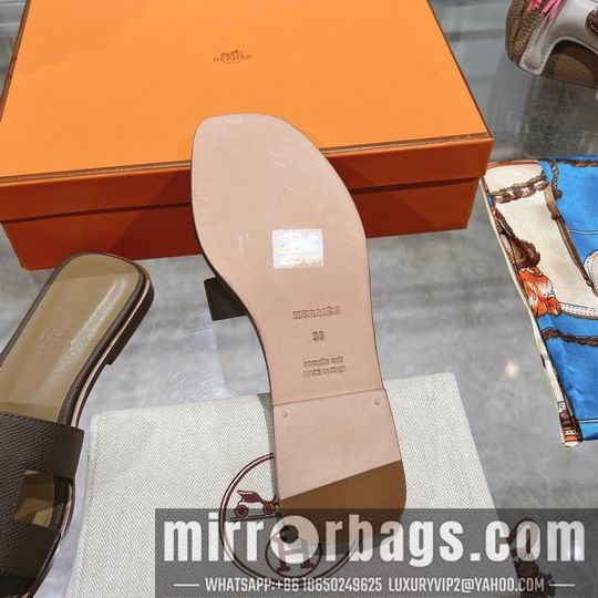 Hermes Shoes Hermes sz34-42 mnh0229