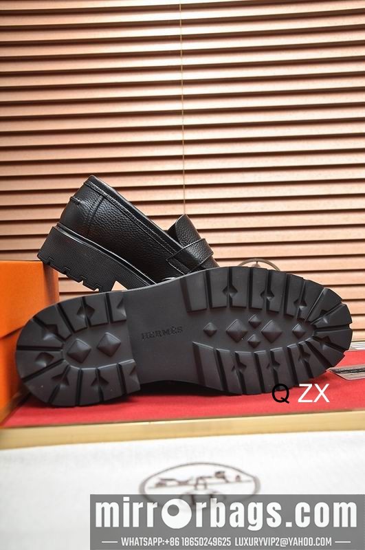 Hermes Shoes Hermes sz38-45 ZX1005