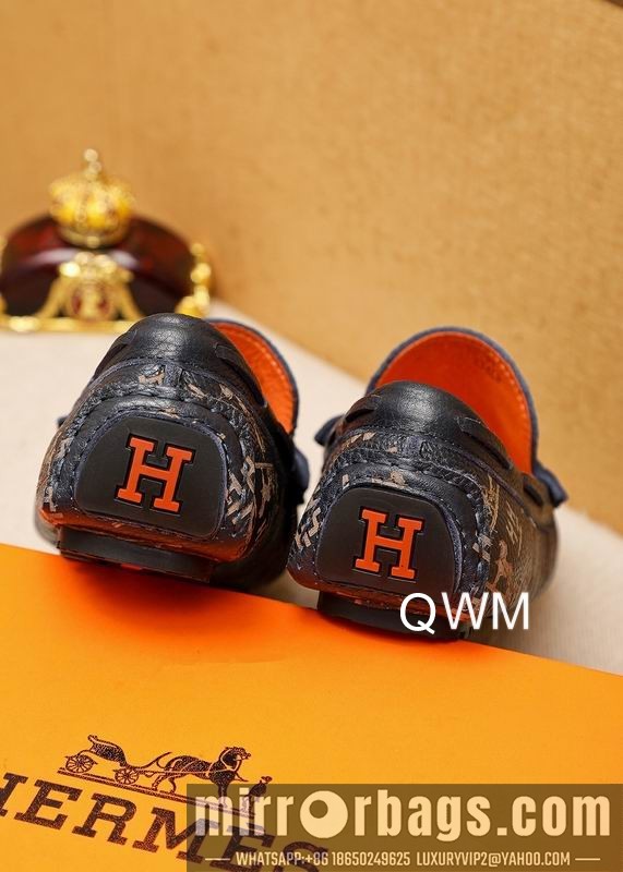 Hermes Shoes Hermes sz38-45 3C WM0701