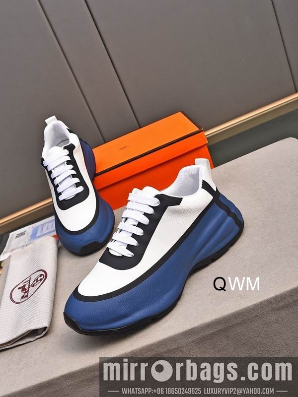 Hermes Shoes Hermes sz38-45 WM0806