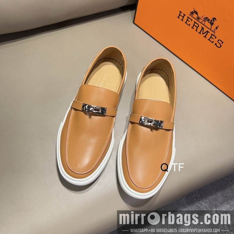 Hermes Shoes Hermes sz38-45 4C TF0802