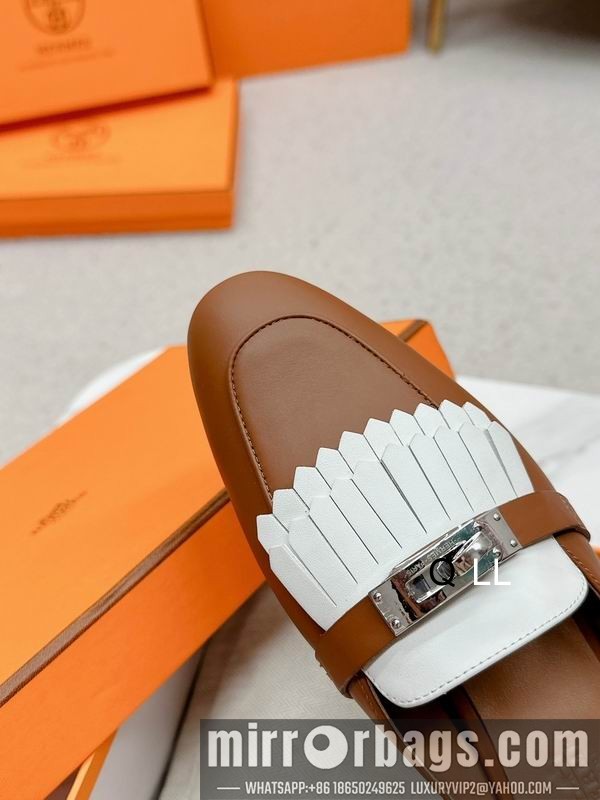 Hermes Shoes Hermes sz35-40 LL0301