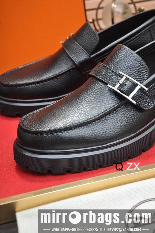 Hermes Shoes Hermes sz38-45 ZX1005