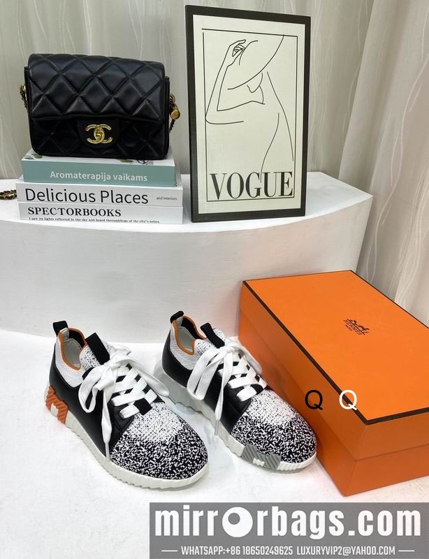 Hermes Shoes Hermes sz35-45 Q0804