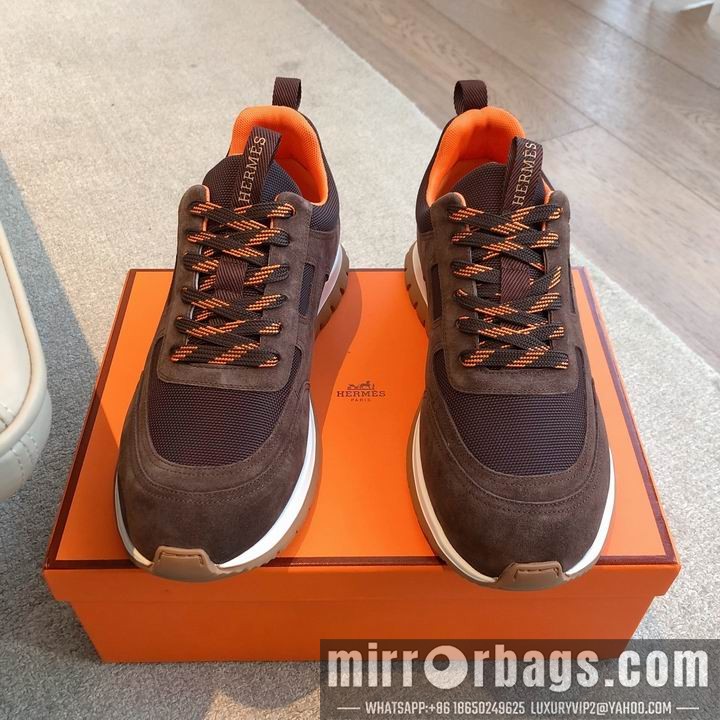 Hermes Shoes Hermes sz35-46 mnh0205