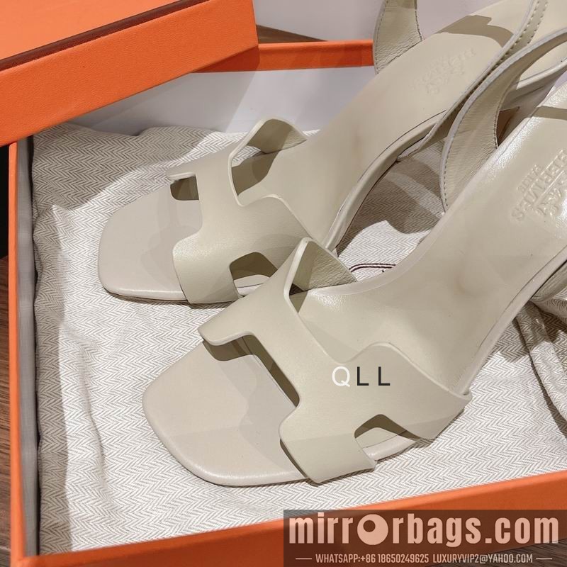Hermes Shoes Hermes sz35-42LL0105