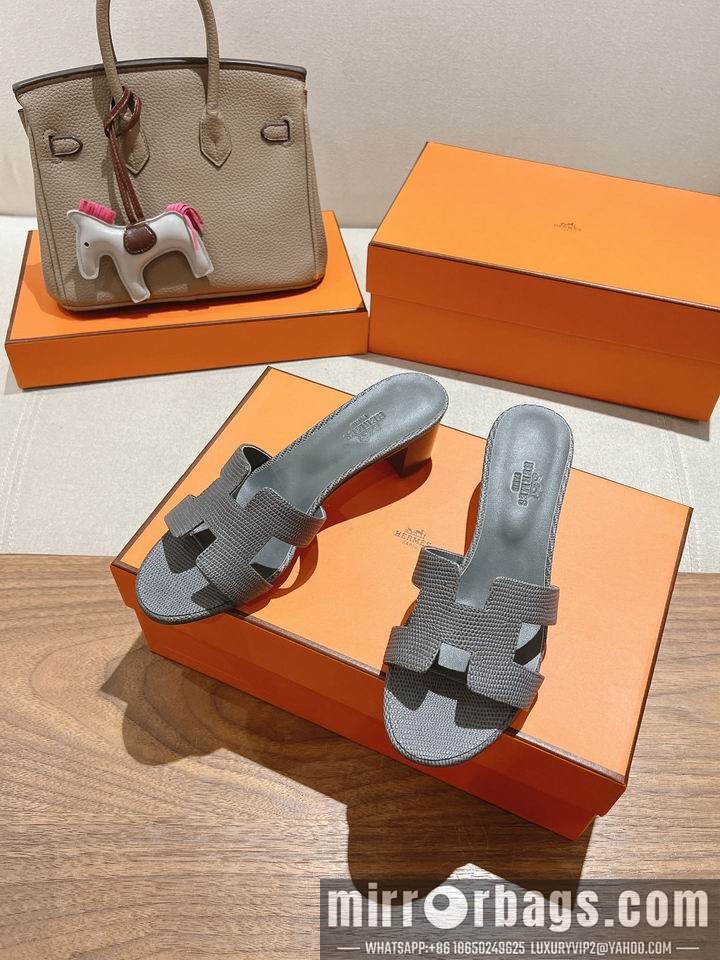 Hermes Shoes Hermes sz34-42 mnh0208
