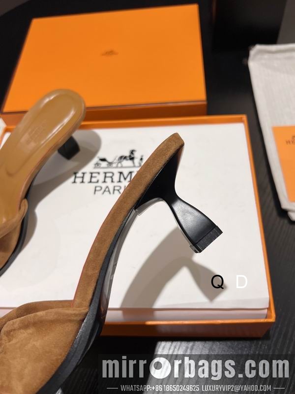 Hermes Shoes Hermes sz35-40 5.5CM DGT0704