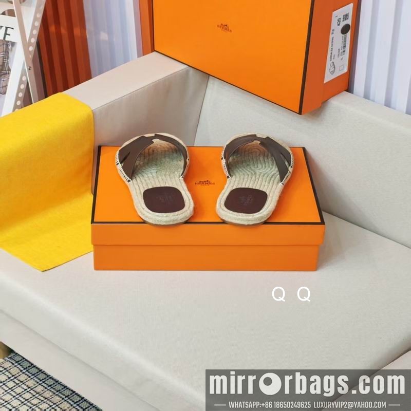 Hermes Shoes Hermes sz35-40 Q0702