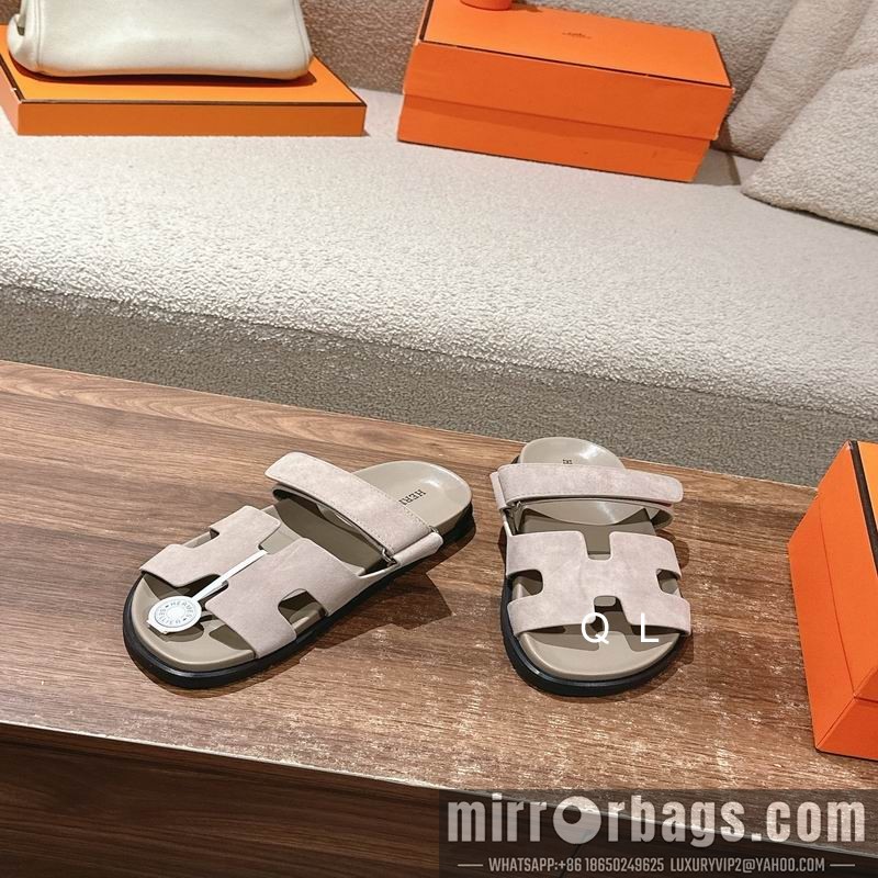 Hermes Shoes Hermes sz35-46 LL0703