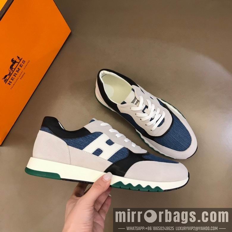 Hermes Shoes Hermes sz38-44 4C n1210