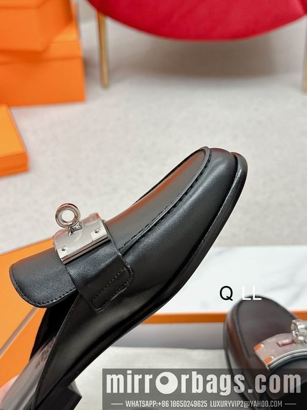 Hermes Shoes Hermes sz35-40 LL0301