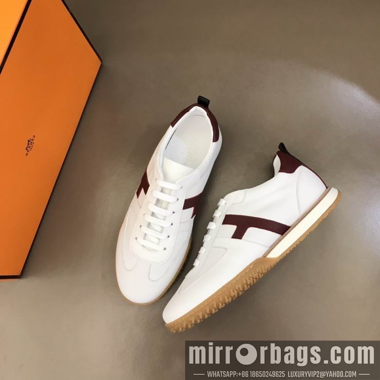 Hermes Shoes Hermes SZ 38-44 211220423-4 2colors