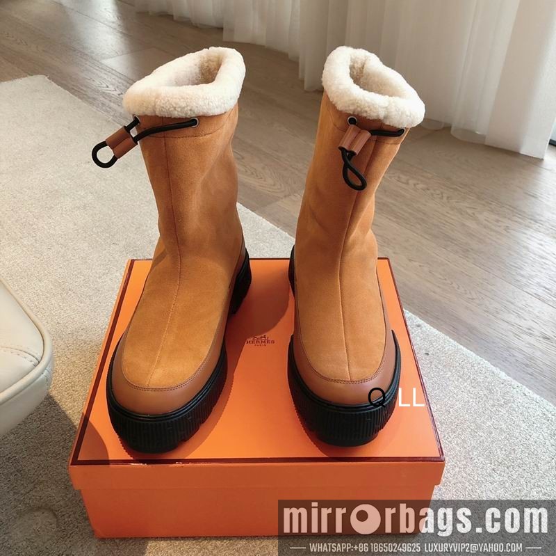 Hermes Shoes HERMES sz35-40 LL0810