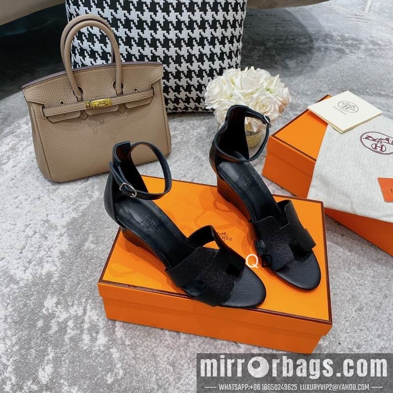 Hermes Shoes Hermes sz35-41 7cm GDT0112