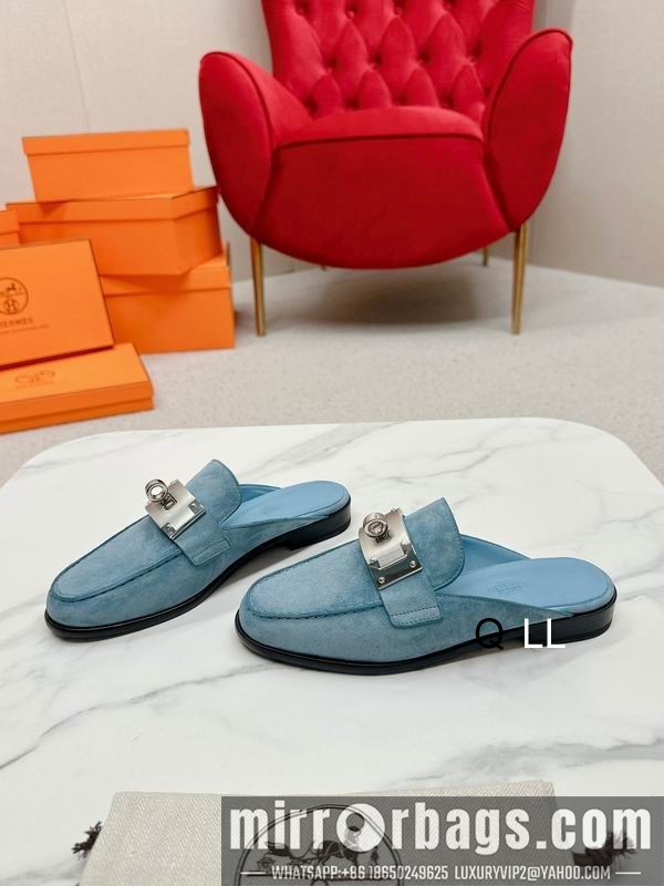 Hermes Shoes Hermes sz35-40 LL0301