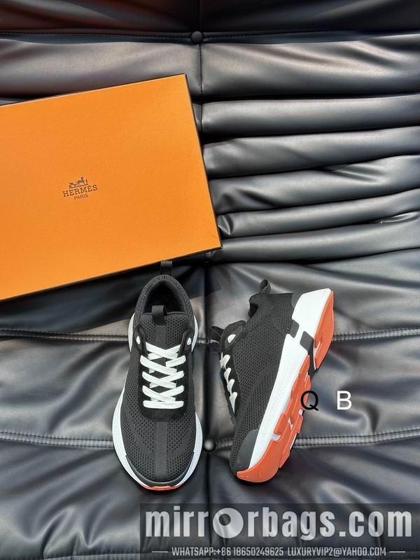 Hermes Shoes Hermes sz38-45 BS0906