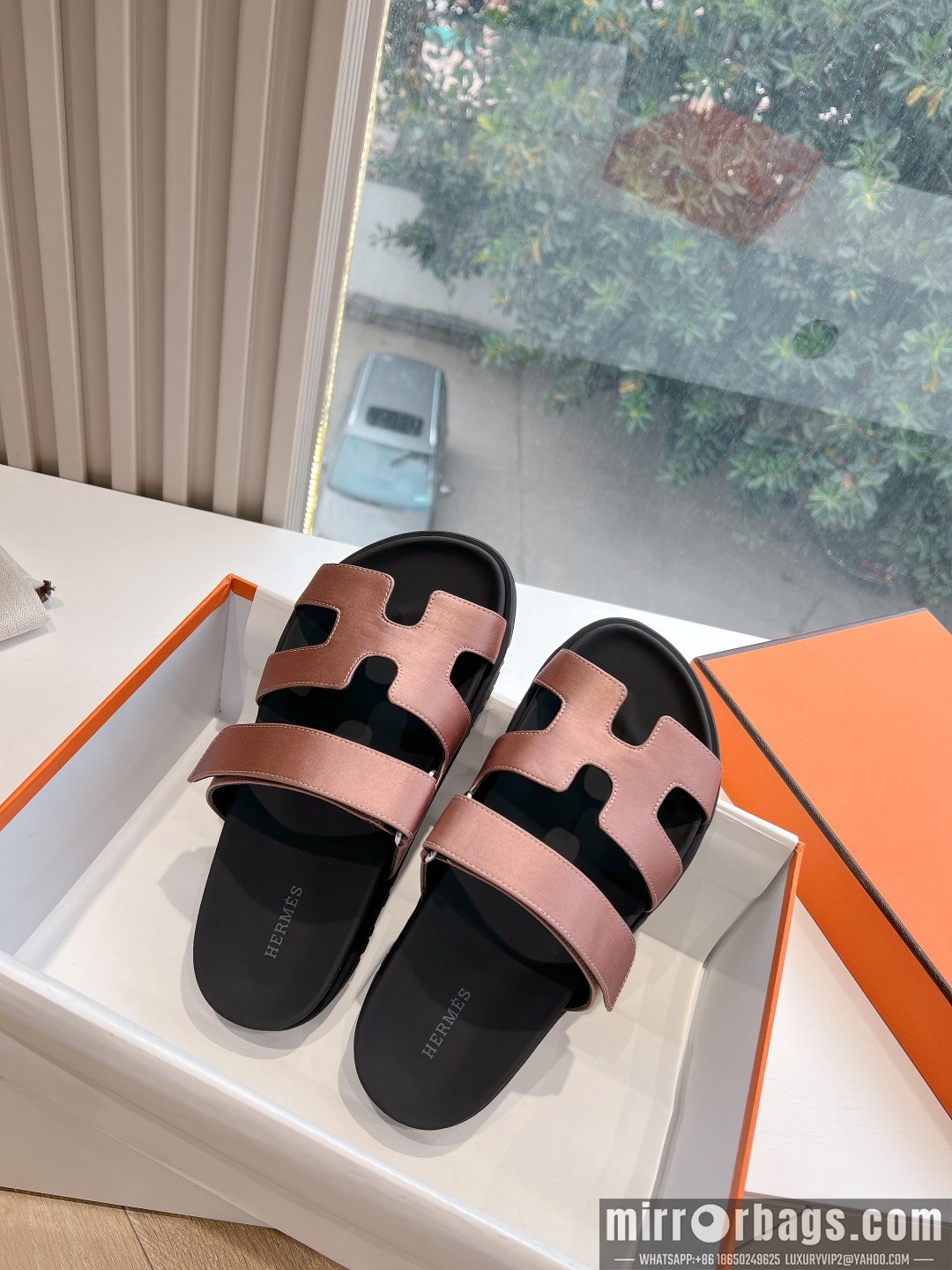 Hermes Shoes Hermes sz35-45 h0509