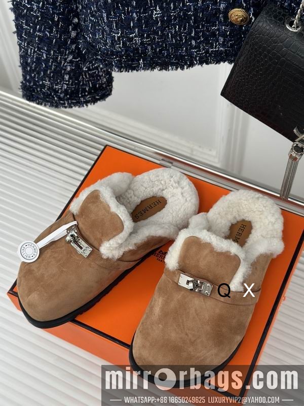 Hermes Shoes Hermes sz35-40 JX0901