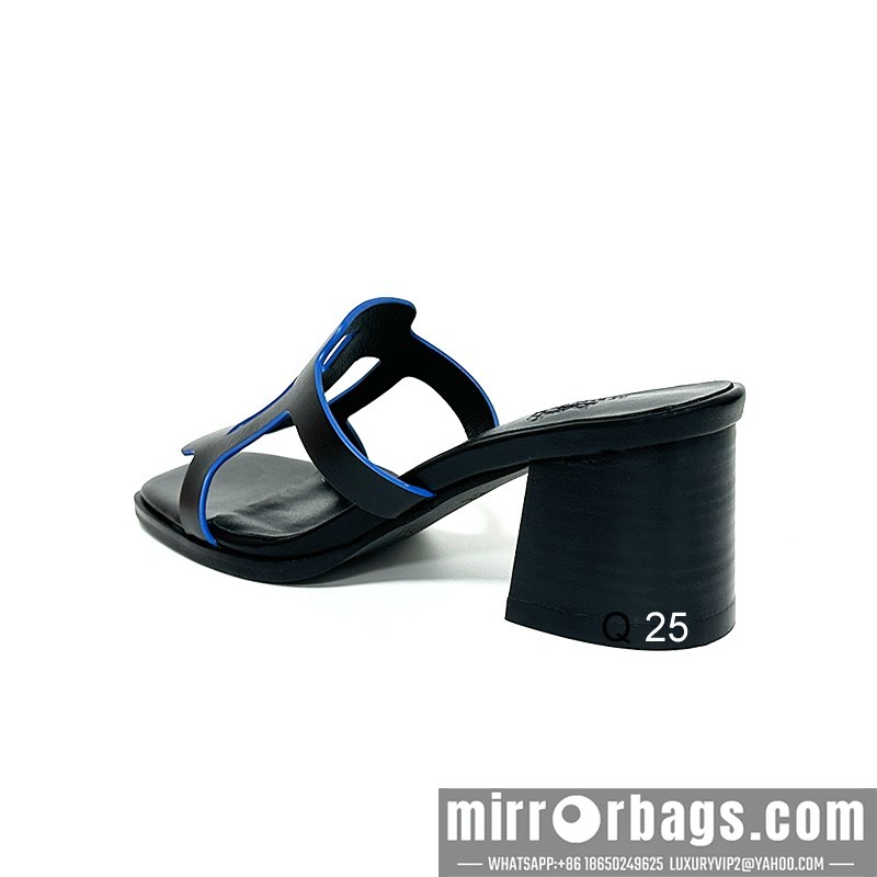 Hermes Shoes HERMES sz35-40 6CM JH0502