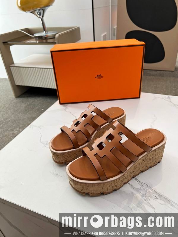 Hermes Shoes Hermes sz35-42 mnh0504