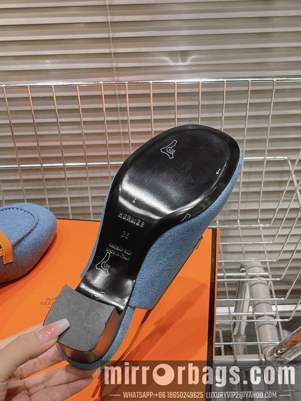 Hermes Shoes Hermes sz35-41 mnf0202