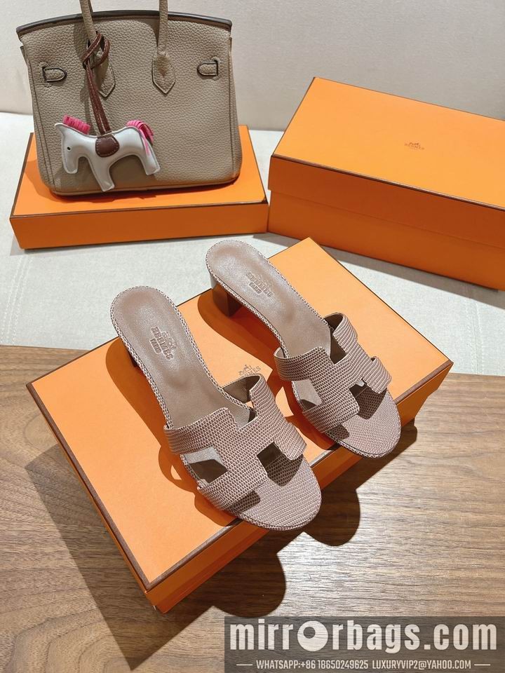 Hermes Shoes Hermes sz34-42 mnh0208