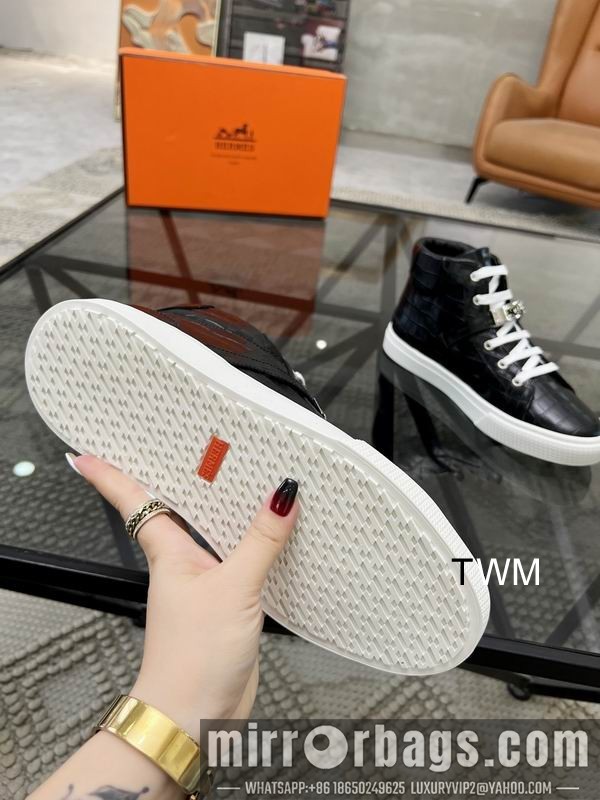 Hermes Shoes Hermes sz38-45 4C WM1003