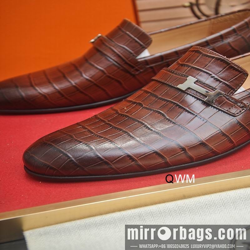 Hermes Shoes Hermes sz38-45 WM0605