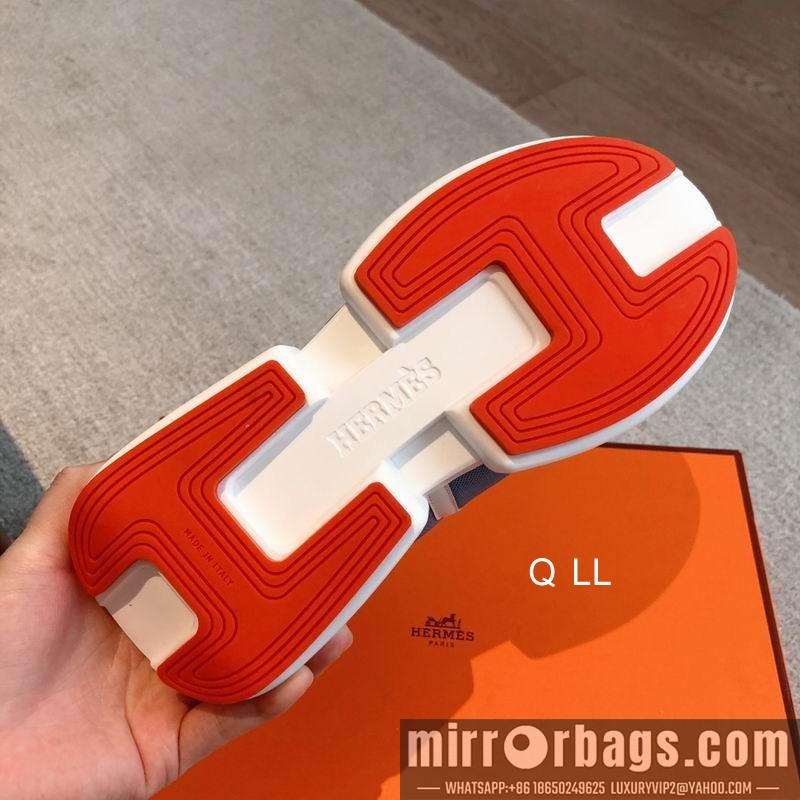 Hermes Shoes Hermes sz38-45 LL0707