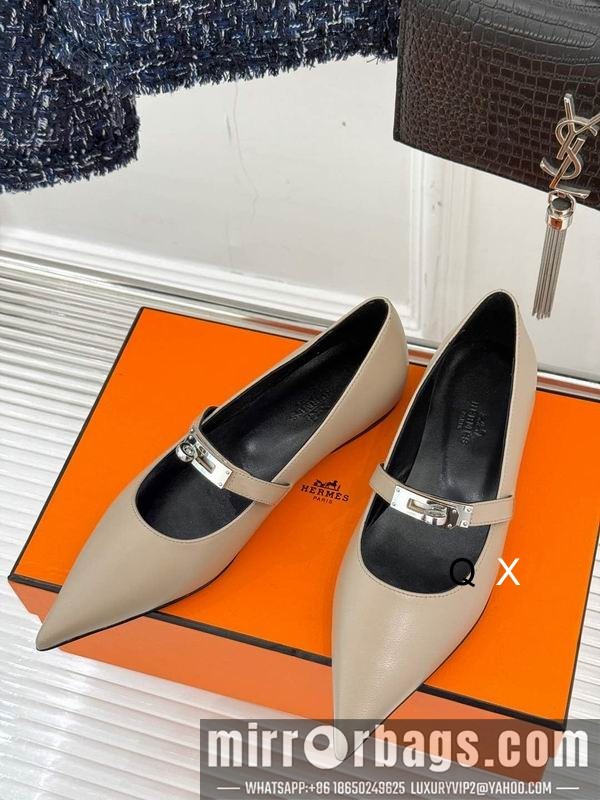 Hermes Shoes Hermes sz35-40 JX0201