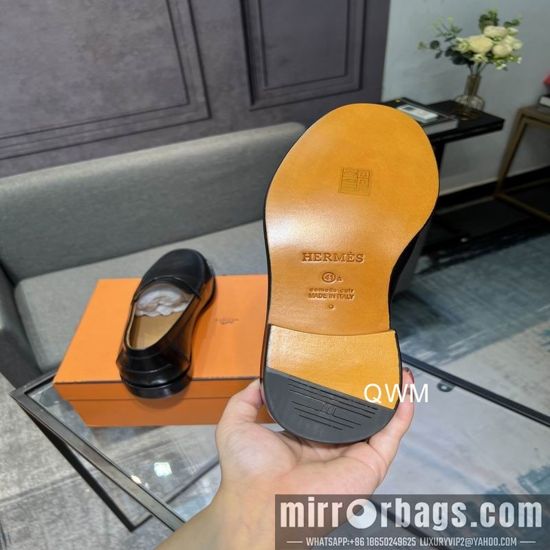 Hermes Shoes Hermes sz38-45 WM0701
